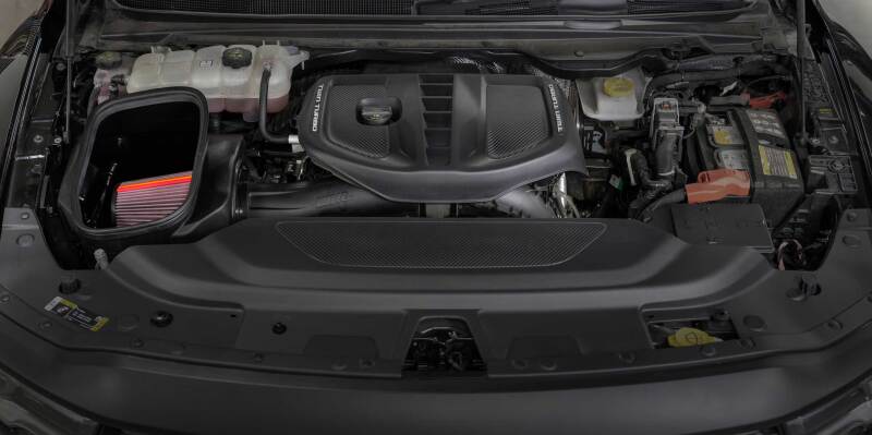 Ram 1500 RHO Performance Air Intake - K&N Engineering - NextGen - 2025+